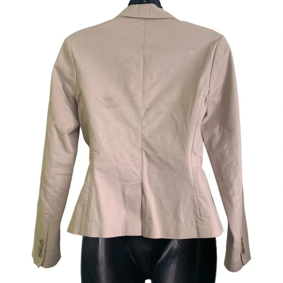 Eddie  Bauer Safari Jacket Blazer - Picture 4 of 9